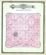 Andrews Township, Canfield Lake, Burleigh County 1912